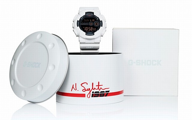 BMX i G-Shock