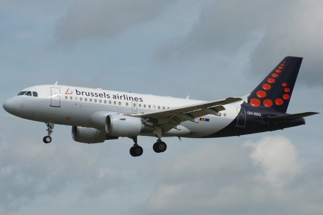 Na mecz z Brussels Airlines