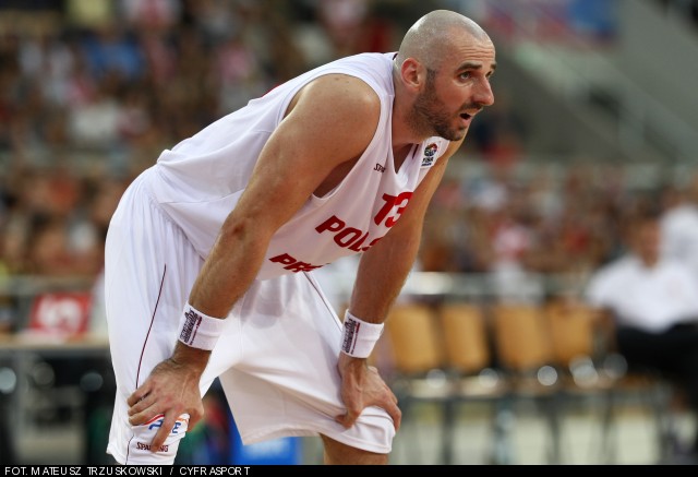 Gortat zagra w polskim klubie