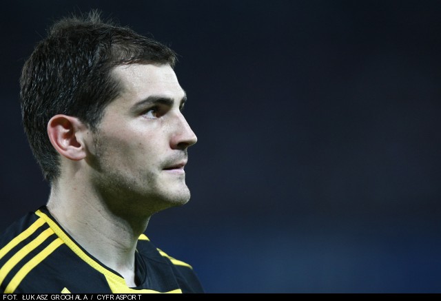 Casillas z nowym sponsorem