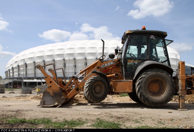 Łódź będzie miała centrum sportowe