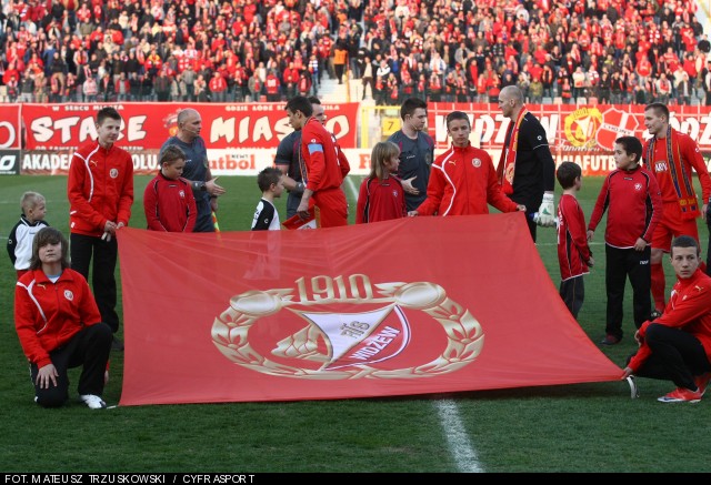 Widzew zostaje z Magellanem