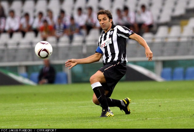 Del Piero może zagrać w MLS