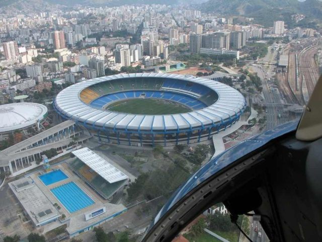 Stadionom w Brazylii po mundialu grożą straty