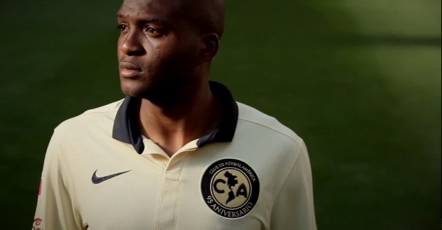 Nike świętuje urodziny Club America