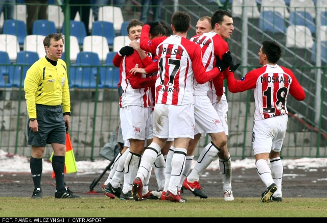 Cracovię czeka fuzja?