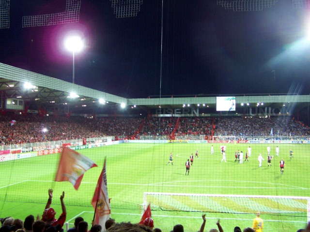 1.FC Union Berlin sprzedaje stadion