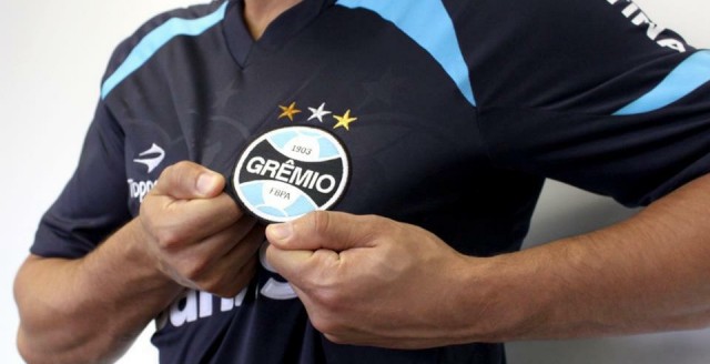 Jak oni się ubierają: Gremio Porto Alegre