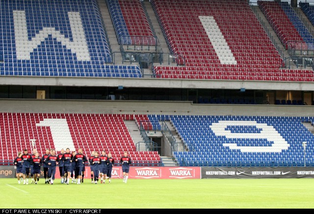 Stadion najgorszy