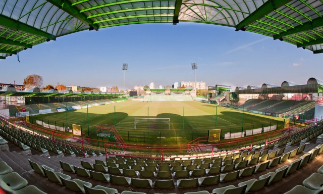 Stadion w Teksasie ze swoją nazwą