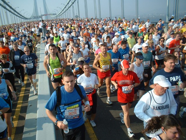 Trzech nowych sponsorów maratonu we Frankfurcie