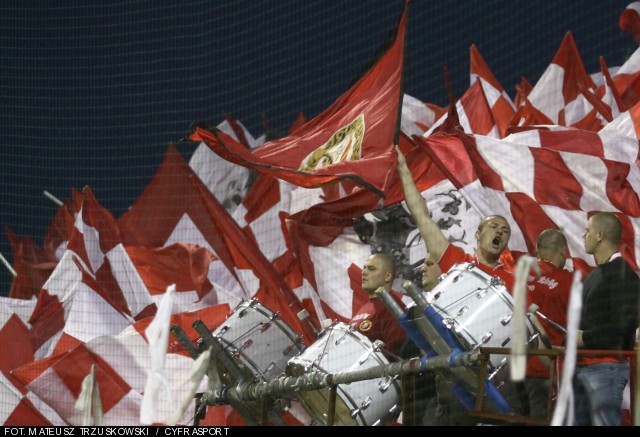 Widzew śladami Legii