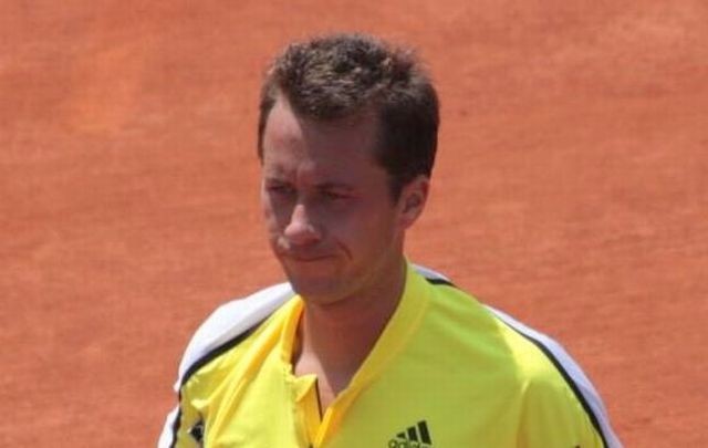 Kohlschreiber wraca do sukcesów