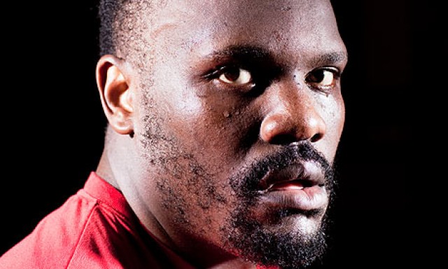 Chisora vs Powietkin?