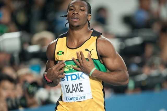 Blake reklamuje Lime