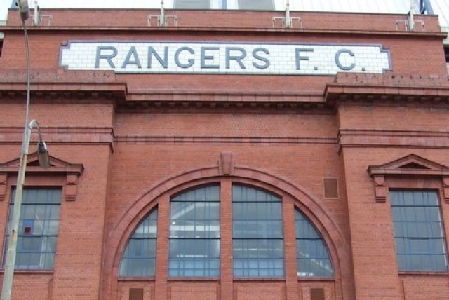 Rangers FC sprzedaje akcje