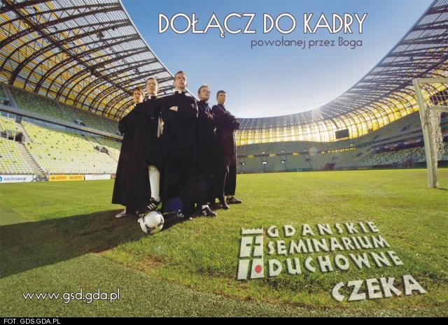 Dołącz do drużyny Boga