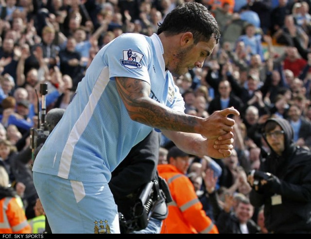 Murowany Tevez