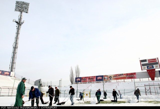 Nowy stadion na Widzewie