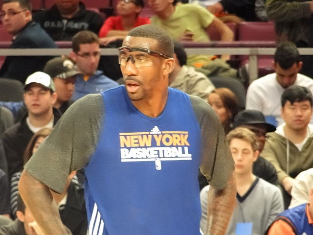 Niepokorny Stoudemire