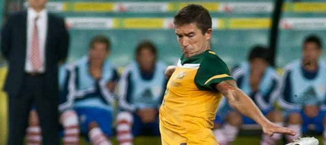 Kewell najlepszy w Australii