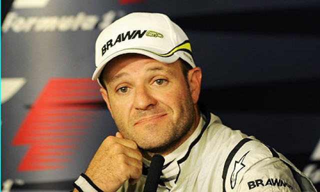 Dobroczynny Barrichello