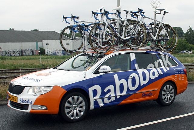 Rabobank zastąpiony