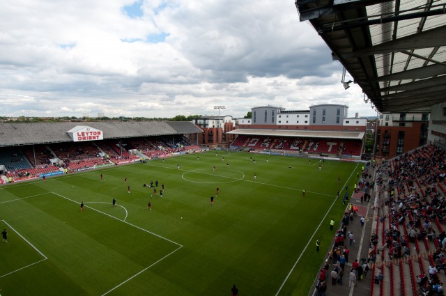 Leyton Orient zmieni nazwę?