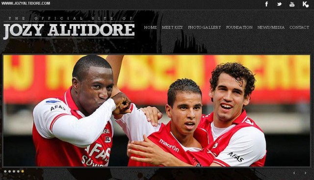 Altidore w „sieci”