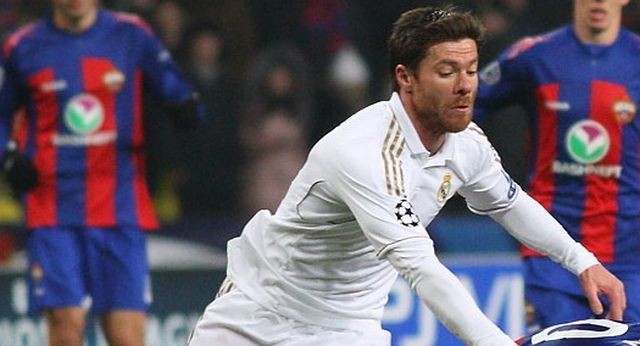 Xabi Alonso unikał podatków