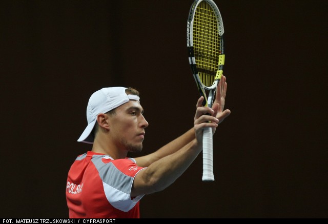 Janowicz spada