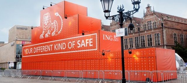 ING na Euro 2012