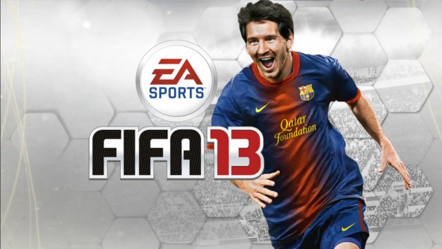 Giermaziak promuje FIFA 13