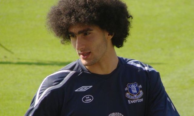 Fellaini cierpi z powodu kobiet