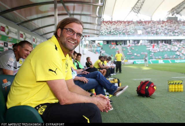 Klopp dobry na wszystko