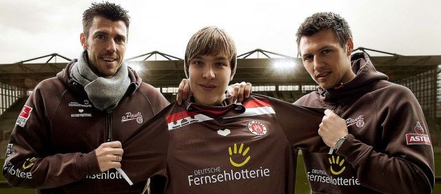 Jak oni się ubierają: FC St. Pauli