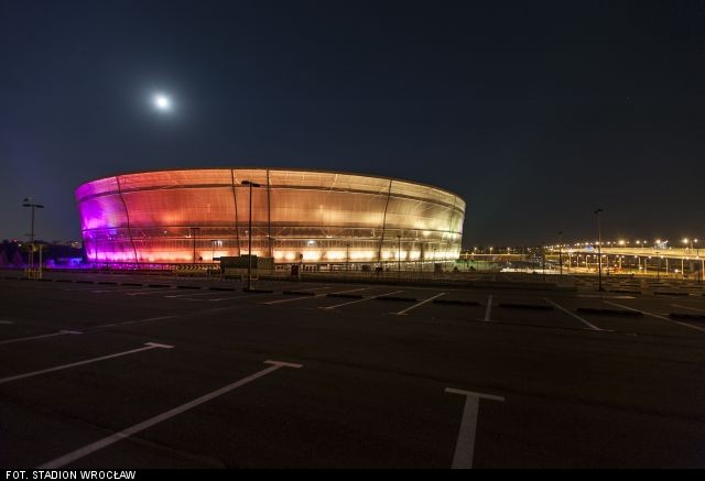 Stadion Wrocław po kontroli NIK