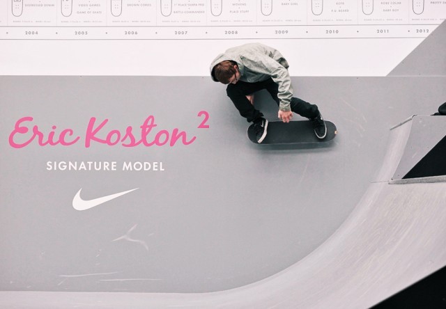 Koston po raz drugi