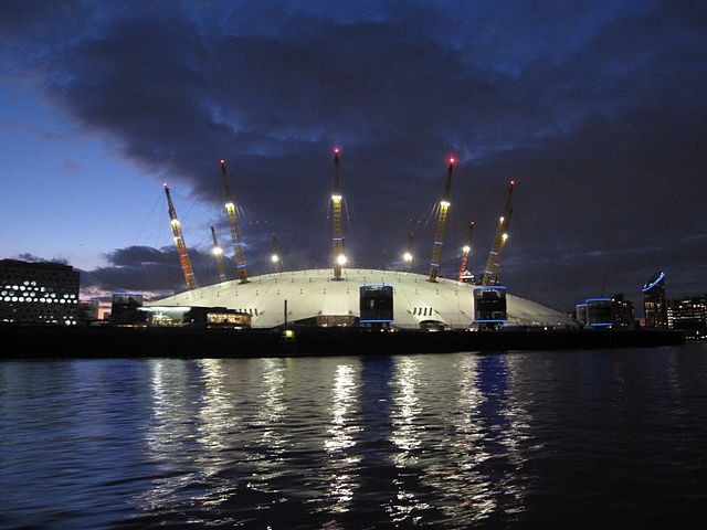 O2 Arena sprzedaje bilety