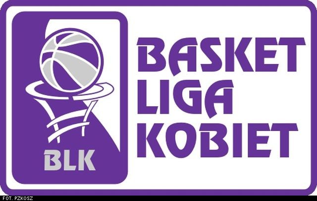 Basket Liga Kobiet z nowym logiem