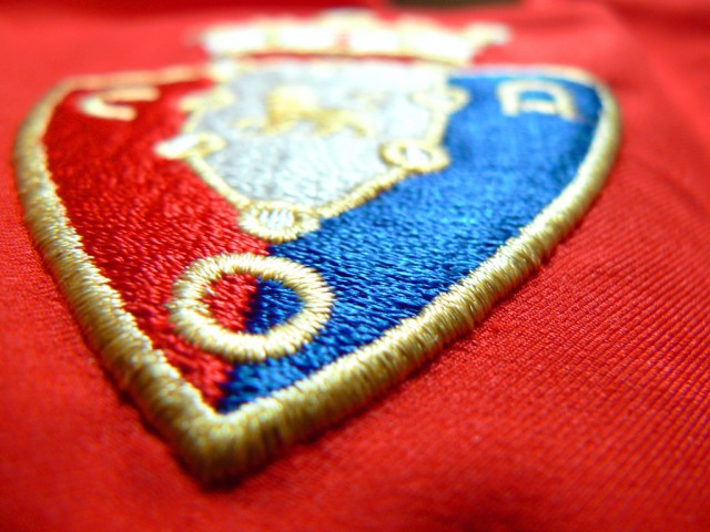 Osasuna w nowych strojach