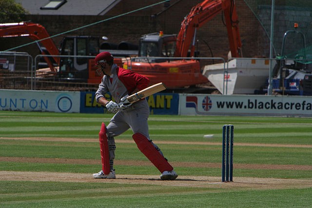 Trescothick ambasadorem