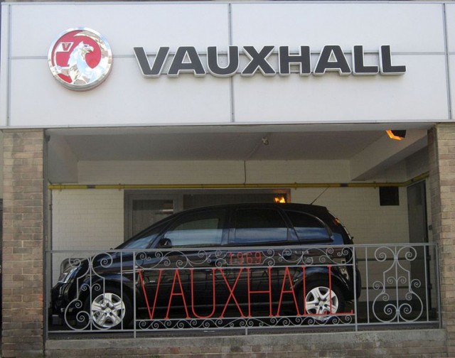 Vauxhall zostaje w Irlandii