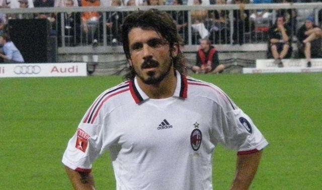 Gattuso ustawiał mecze?