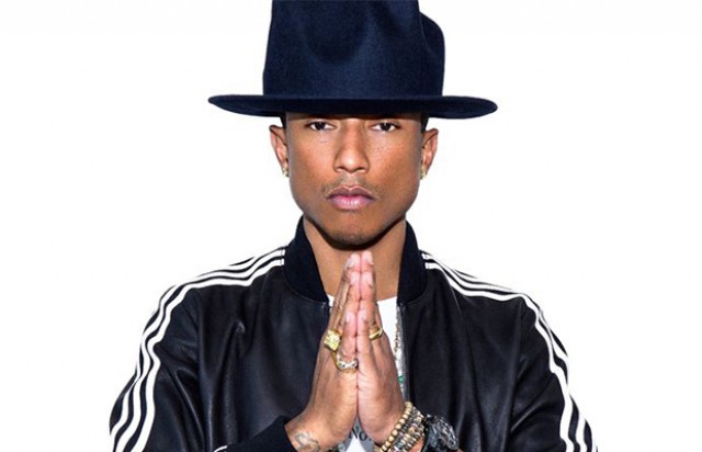 Pharrell Williams anonsuje play-offy