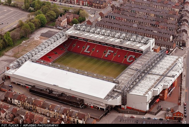 Anfield czekają zmiany