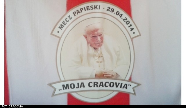 Cracovia ku czci Jana Pawła II