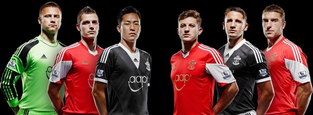 Southampton kończy z Adidasem