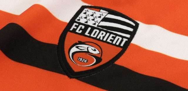 Lorient w Adidasie