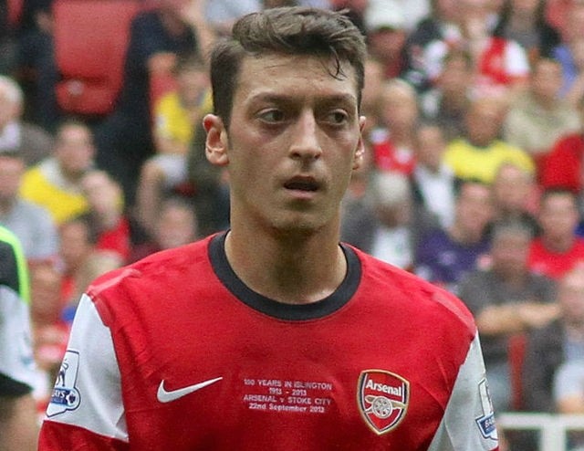 Ozil dołączył do Wasserman Media Group